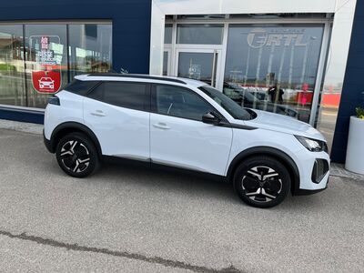 Peugeot 2008 Jahreswagen Peugeot 2008 Jahreswagen