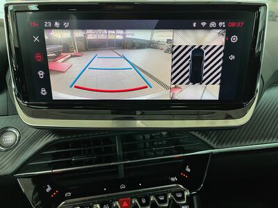 Peugeot 2008 Jahreswagen Peugeot 2008 Jahreswagen