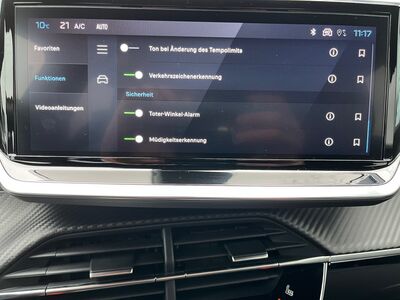 Peugeot 2008 Gebrauchtwagen Peugeot 2008 Gebrauchtwagen