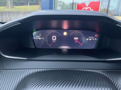 Peugeot 2008 Jahreswagen