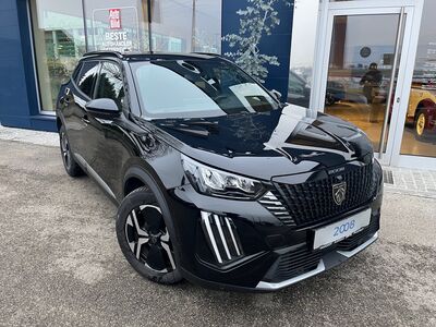 Peugeot 2008 Jahreswagen