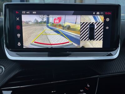 Peugeot 2008 Jahreswagen