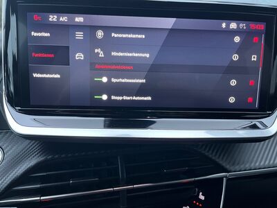 Peugeot 2008 Jahreswagen