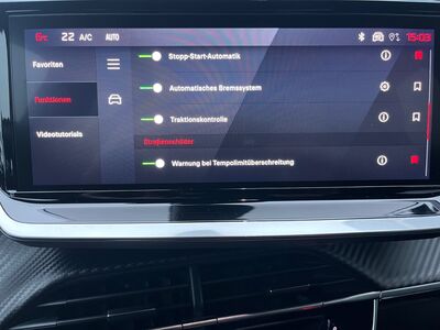 Peugeot 2008 Jahreswagen