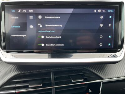 Peugeot 2008 Gebrauchtwagen Peugeot 2008 Gebrauchtwagen