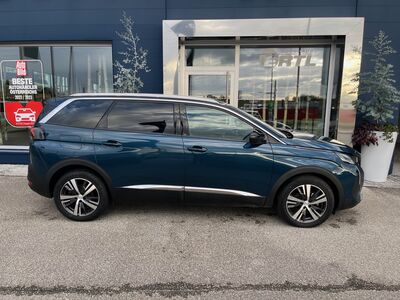 Peugeot 5008 Jahreswagen