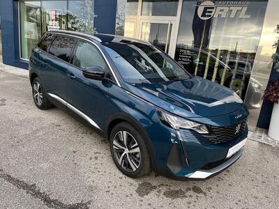 Peugeot 5008 Jahreswagen