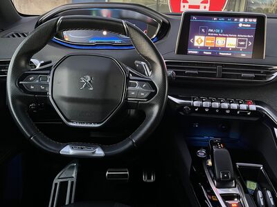 Peugeot 3008 Gebrauchtwagen