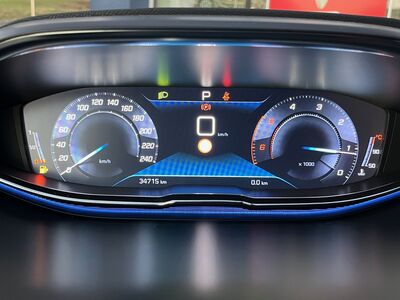 Peugeot 3008 Gebrauchtwagen