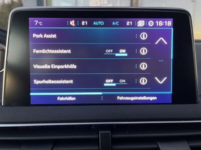 Peugeot 3008 Gebrauchtwagen