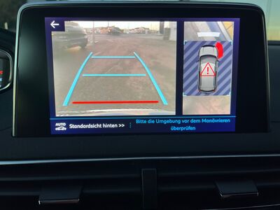 Peugeot 3008 Gebrauchtwagen