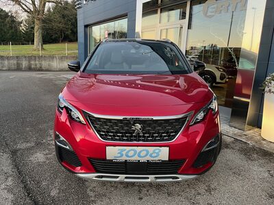 Peugeot 3008 Gebrauchtwagen
