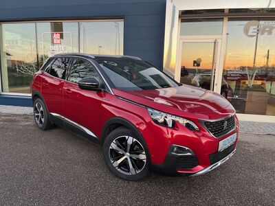 Peugeot 3008 Gebrauchtwagen