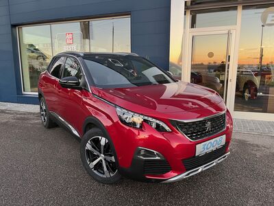 Peugeot 3008 Gebrauchtwagen