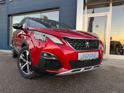 Peugeot 3008 Gebrauchtwagen