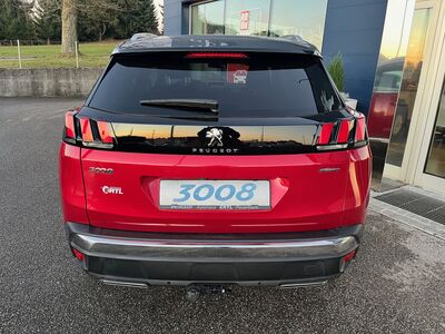 Peugeot 3008 Gebrauchtwagen