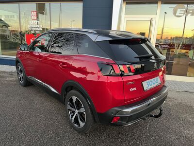 Peugeot 3008 Gebrauchtwagen