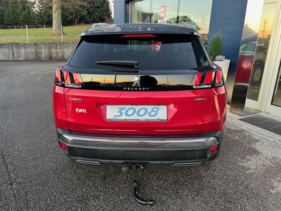 Peugeot 3008 Gebrauchtwagen