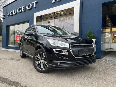 Peugeot 4008 Gebrauchtwagen Peugeot 4008 Gebrauchtwagen