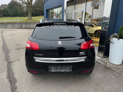 Peugeot 4008 Gebrauchtwagen Peugeot 4008 Gebrauchtwagen