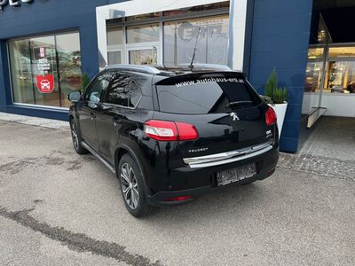 Peugeot 4008 Gebrauchtwagen Peugeot 4008 Gebrauchtwagen