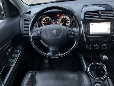 Peugeot 4008 Gebrauchtwagen Peugeot 4008 Gebrauchtwagen