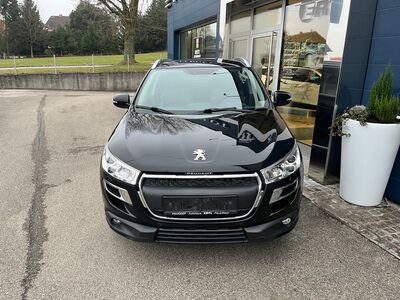 Peugeot 4008 Gebrauchtwagen Peugeot 4008 Gebrauchtwagen