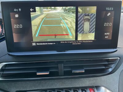 Peugeot 5008 Gebrauchtwagen