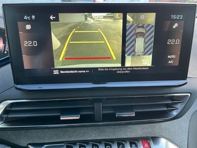 Peugeot 5008 Gebrauchtwagen