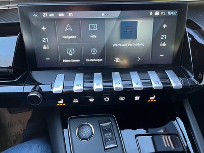 Peugeot 508 Gebrauchtwagen