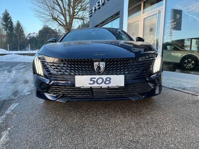 Peugeot 508 Gebrauchtwagen