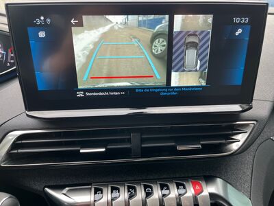 Peugeot 3008 Gebrauchtwagen