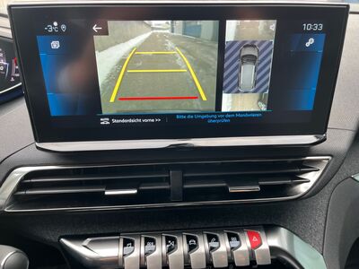 Peugeot 3008 Gebrauchtwagen