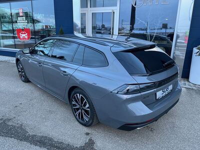 Peugeot 508 Gebrauchtwagen Peugeot 508 Gebrauchtwagen