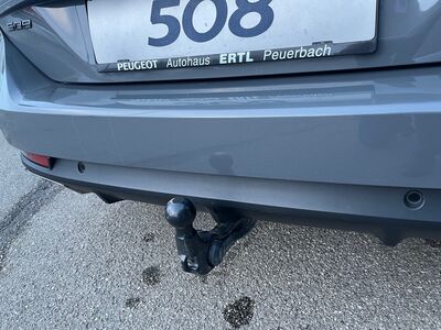 Peugeot 508 Gebrauchtwagen Peugeot 508 Gebrauchtwagen