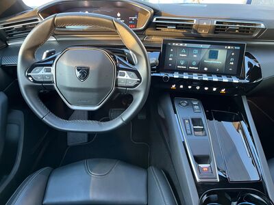 Peugeot 508 Gebrauchtwagen Peugeot 508 Gebrauchtwagen