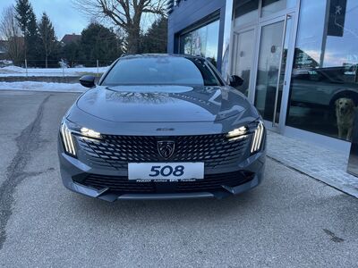 Peugeot 508 Gebrauchtwagen Peugeot 508 Gebrauchtwagen