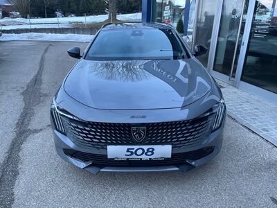 Peugeot 508 Gebrauchtwagen Peugeot 508 Gebrauchtwagen