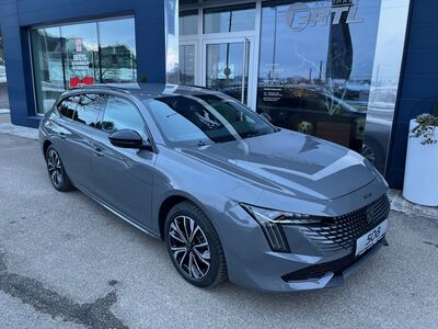 Peugeot 508 Gebrauchtwagen
