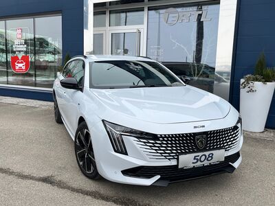 Peugeot 508 Gebrauchtwagen Peugeot 508 Gebrauchtwagen