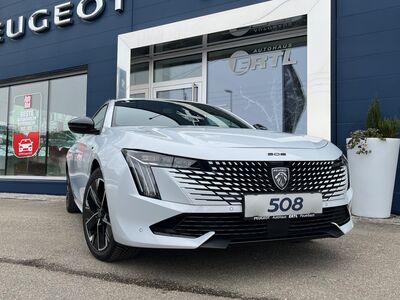 Peugeot 508 Gebrauchtwagen Peugeot 508 Gebrauchtwagen