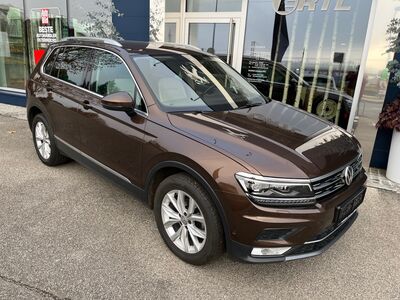 VW Tiguan Gebrauchtwagen
