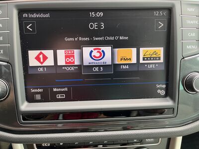 VW Tiguan Gebrauchtwagen