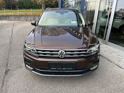 VW Tiguan Gebrauchtwagen