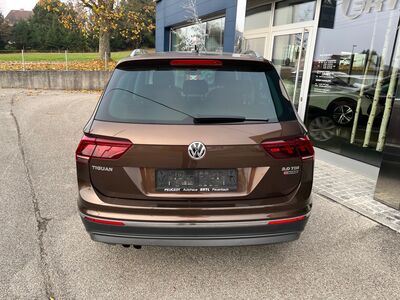 VW Tiguan Gebrauchtwagen