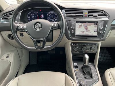 VW Tiguan Gebrauchtwagen