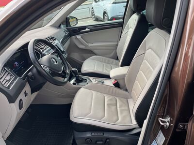 VW Tiguan Gebrauchtwagen
