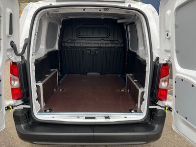 Peugeot Partner Gebrauchtwagen