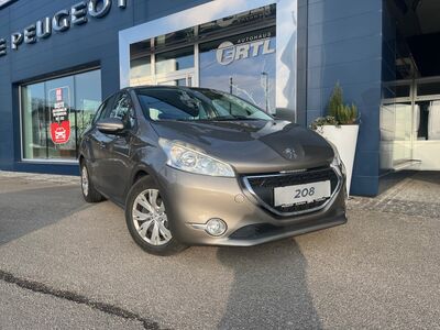 Peugeot 208 Gebrauchtwagen