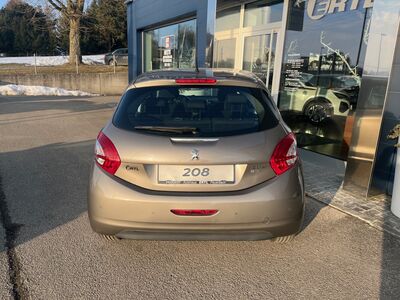 Peugeot 208 Gebrauchtwagen